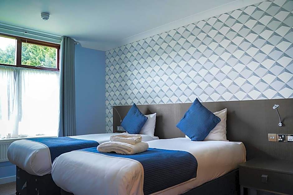 Draycote Hotel & Whitefields Golf Course and Club