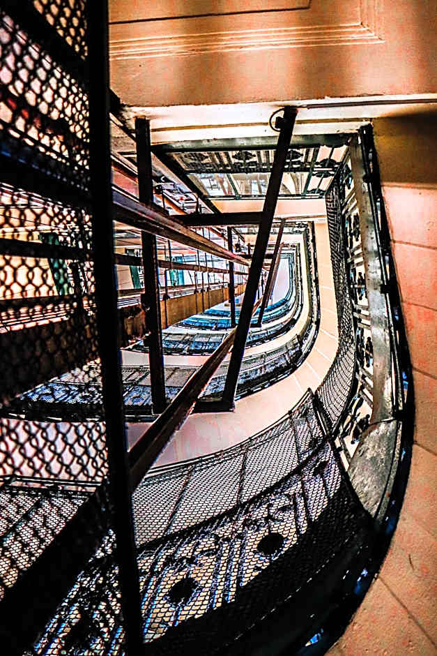 Amber Terrace Studios Downtown