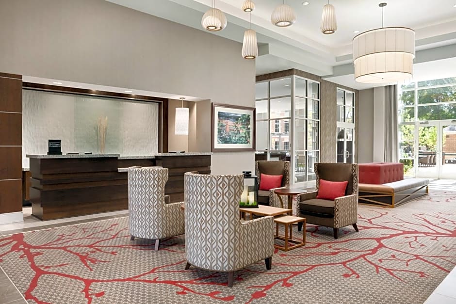 Hilton Garden Inn Charlotte Southpark