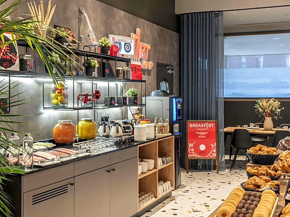 Ibis Madrid Aeropuerto Barajas