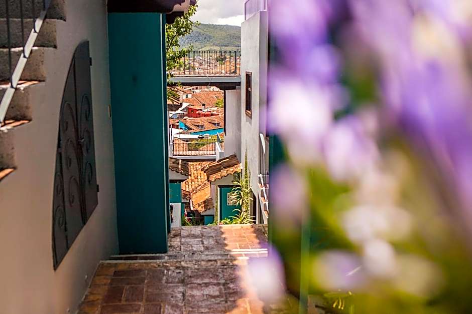 Santuario Las Escaleras