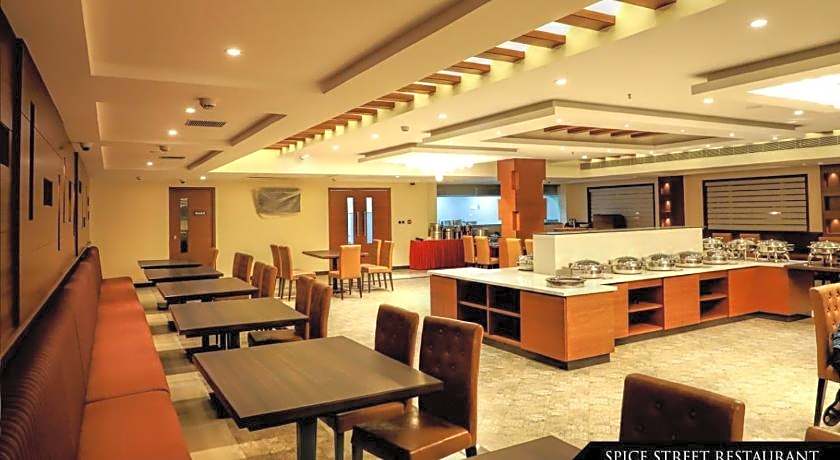 MM Legacy - A Bergamont Hotel, Kanchipuram