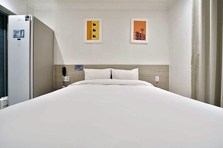 Hotel Yeogiuhtte Gumi Indong 2