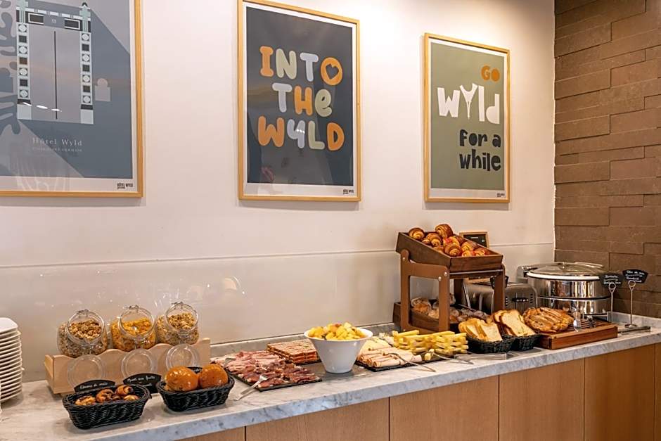 Hotel Moderne Saint Germain