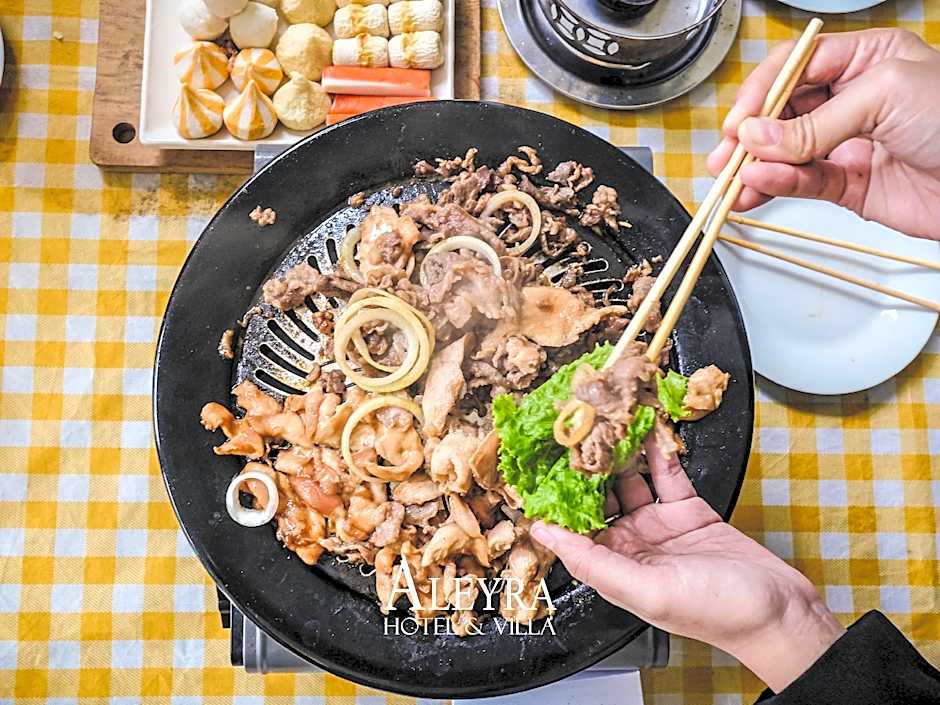 Aleyra Hotel and Villa Garut