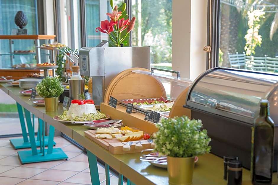 Best Western Park Hotel Roma Nord
