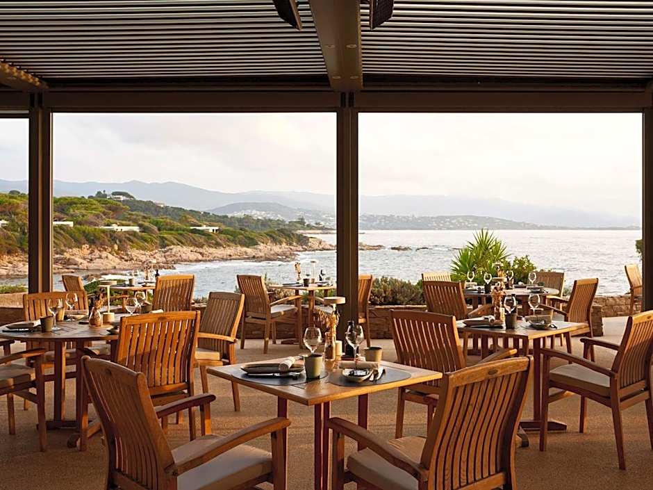 Sofitel Golfe D'Ajaccio Thalassa Sea & Spa