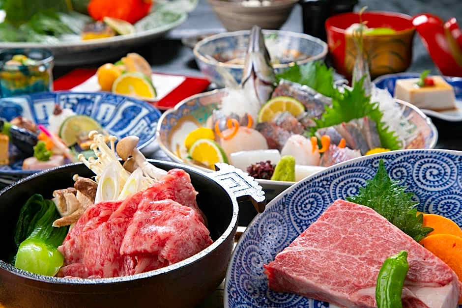 Yufuin Bath Satoyamasafu