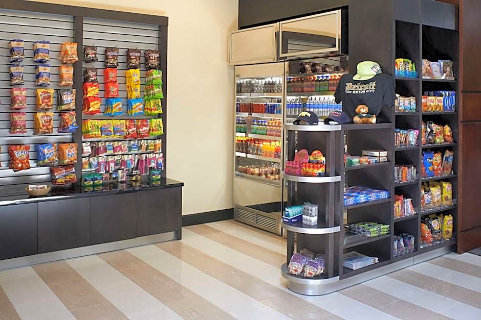 DoubleTree By Hilton Hotel Detroit-Dearborn
