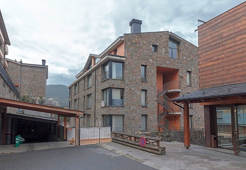 La Serrera Apartamentos