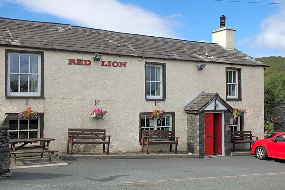 The Red Lion