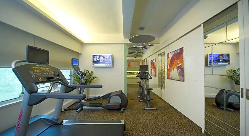 Iclub Wan Chai Hotel