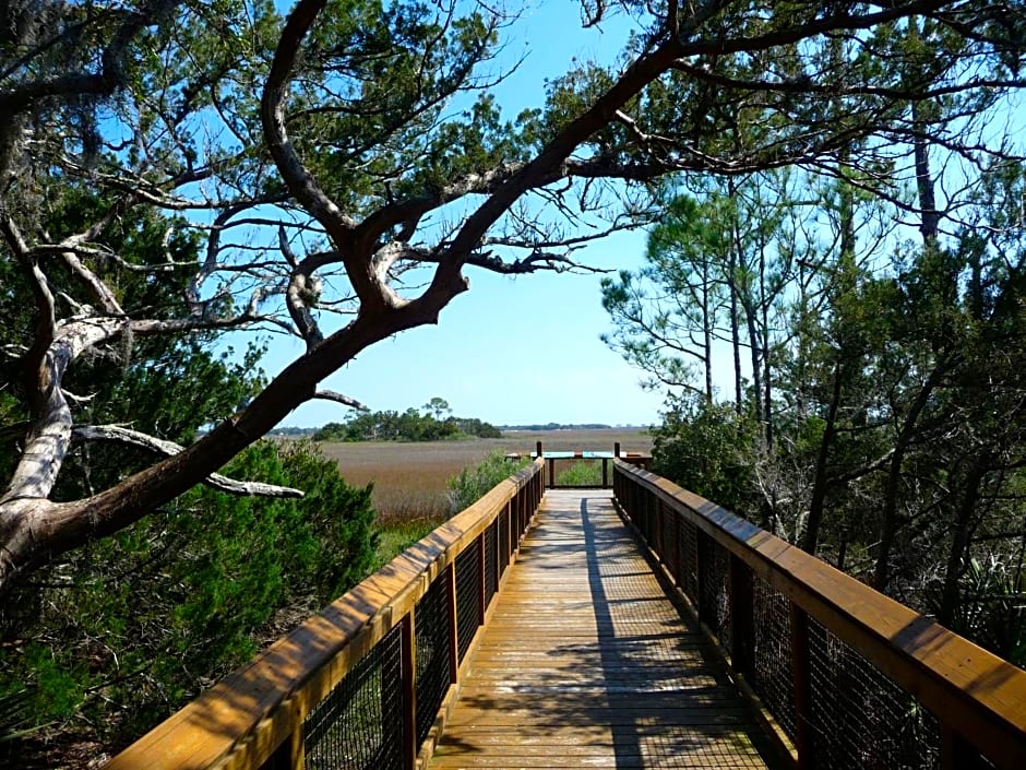 Holiday Inn Express and Suites Saint Augustine North, an IHG Hotel