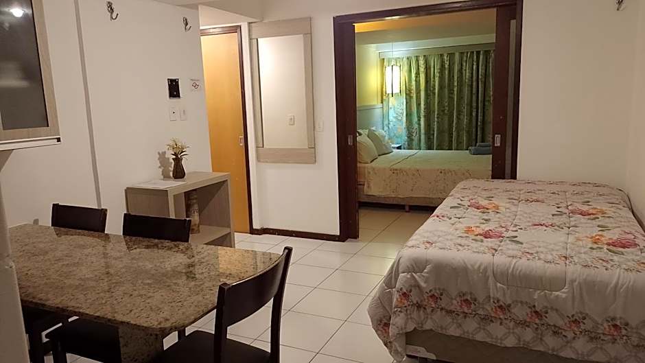 AP em frente a praia