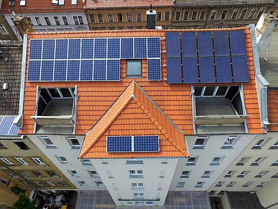 Space Hotel im Campus der Jesco von Puttkamer Schule