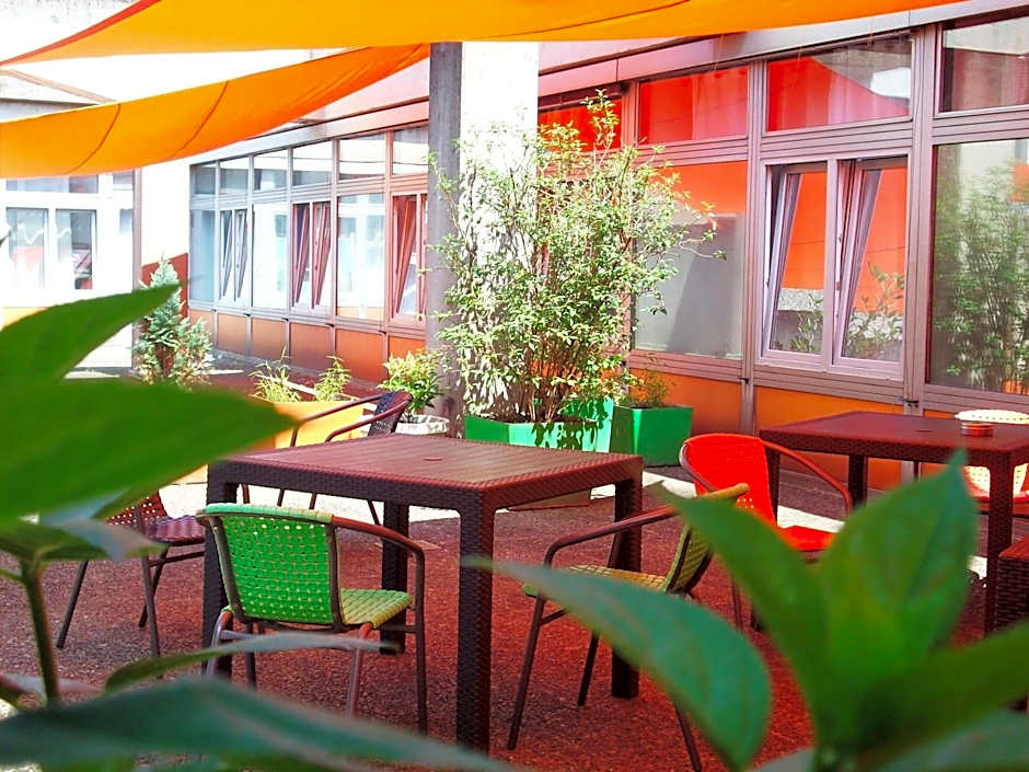 Gästehaus Kaiserpassage- Ihr Cityhostel