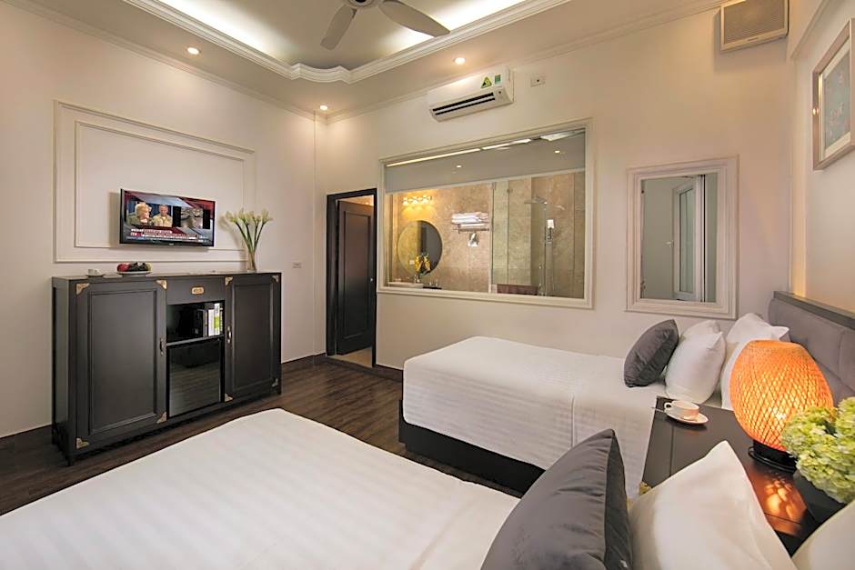 Golden Rooster hotel