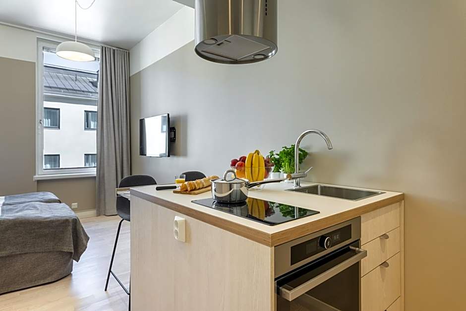 Forenom Aparthotel Vaasa