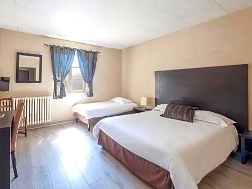 Hotel-Restaurant Saint Romain Logis