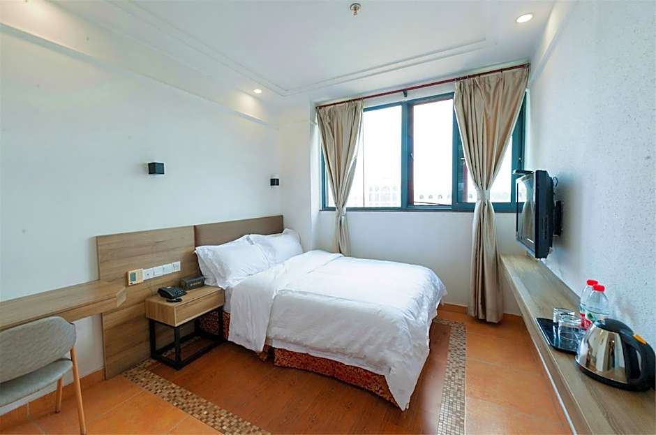 GreenTree Alliance Hotel Shanghai Baoshan District Meilan Lake Yueluo Road