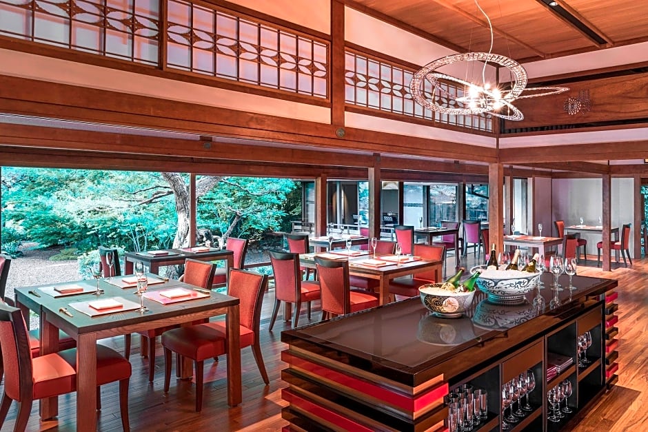 Suiran, a Luxury Collection Hotel, Kyoto
