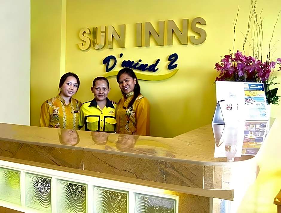 Sun Inns Hotel D'mind Seri Kembangan
