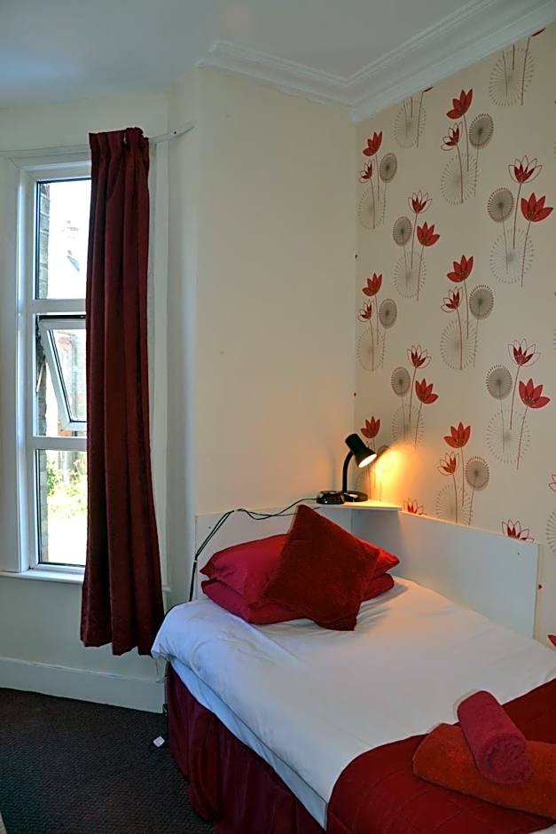 Abbey Lodge Hotel - B&B