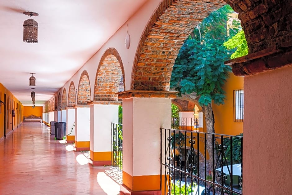 Hotel Hacienda Monteverde San Miguel de Allende