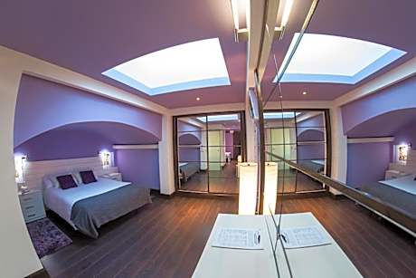 Superior Double Room with Terrace