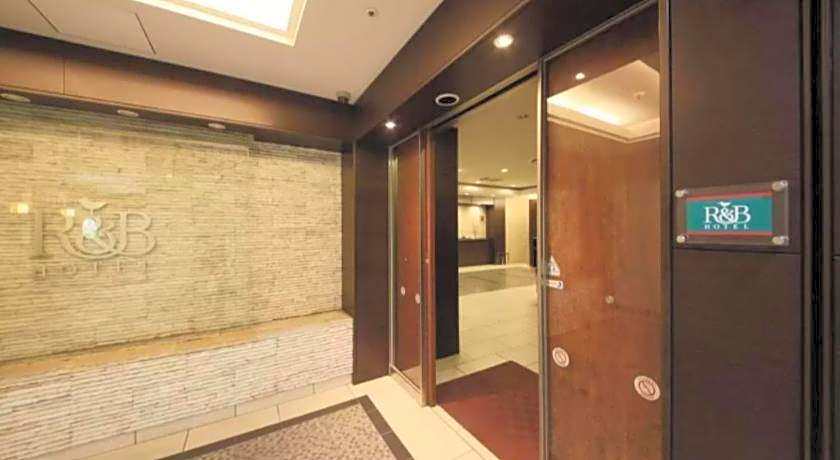 Washington R&B Hotel Hachioji
