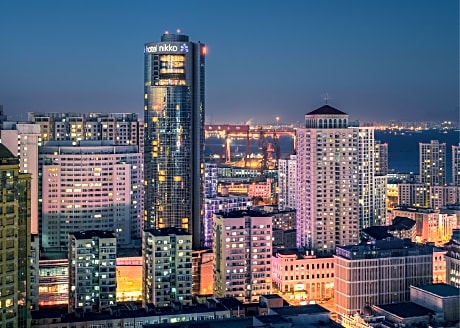 Hotel Nikko Dalian