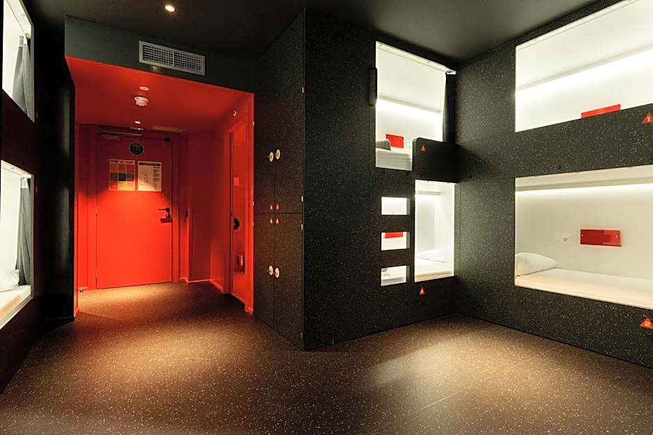 AMISTAT City Hostel Barcelona