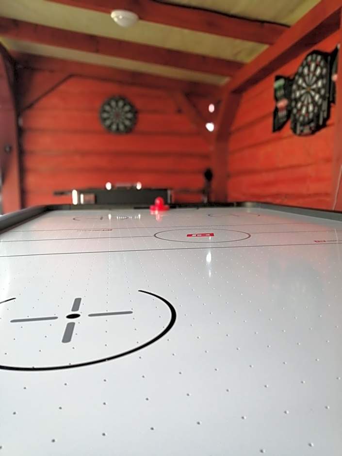 Domek całoroczny Wczasy jak Marzenie