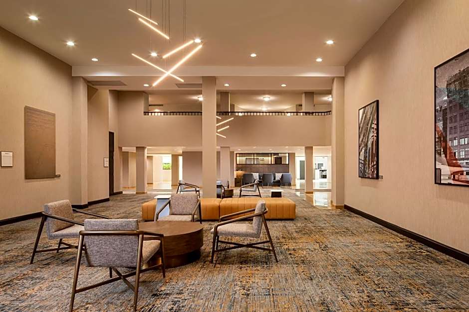 Sheraton Detroit Metro Airport