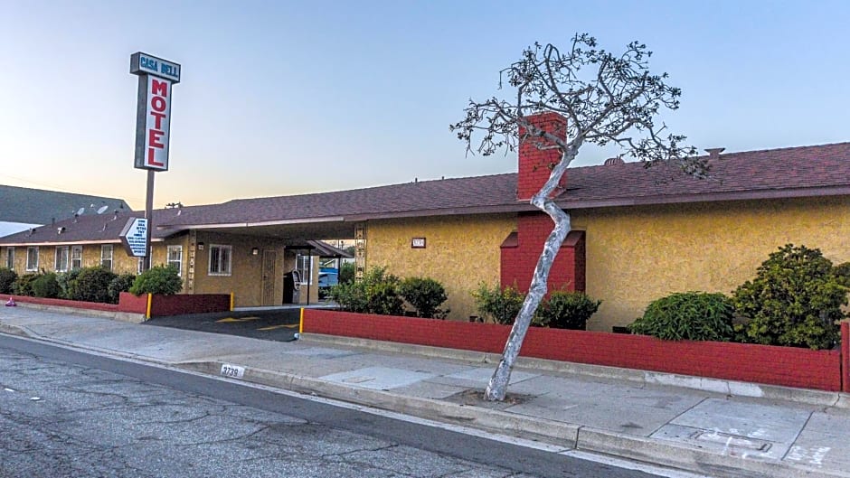 Casa Bell Motel, Los Angeles - LAX Airport