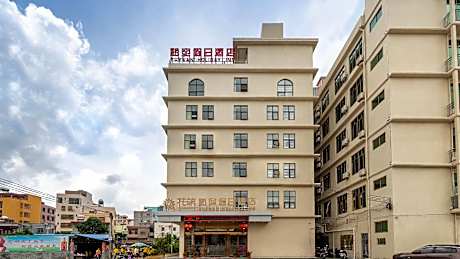 Floral Lingshui Yuwan Holiday Hotel