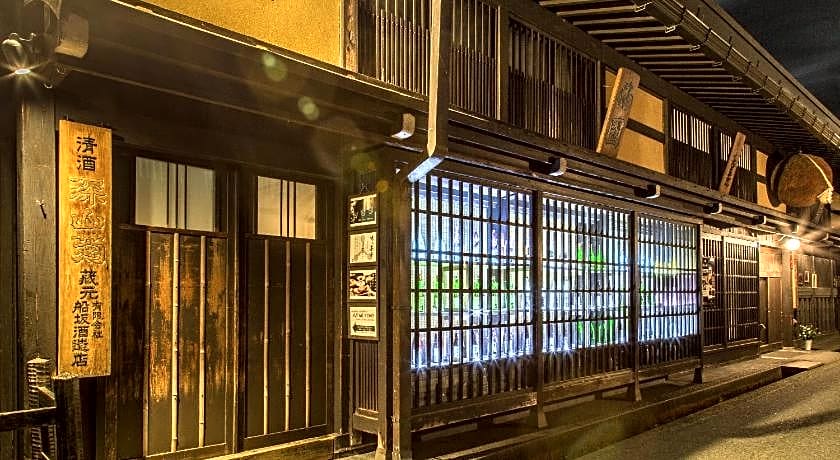 Honjin Hiranoya Kachoan
