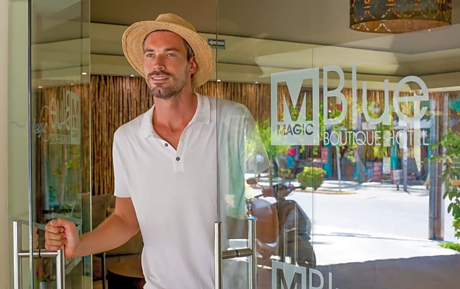 Magic Blue Spa Boutique Hotel Adults Only