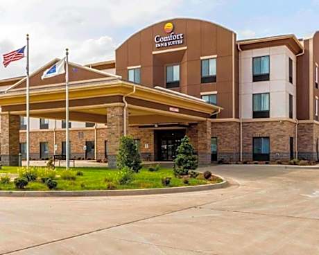 Comfort Inn & Suites Alva