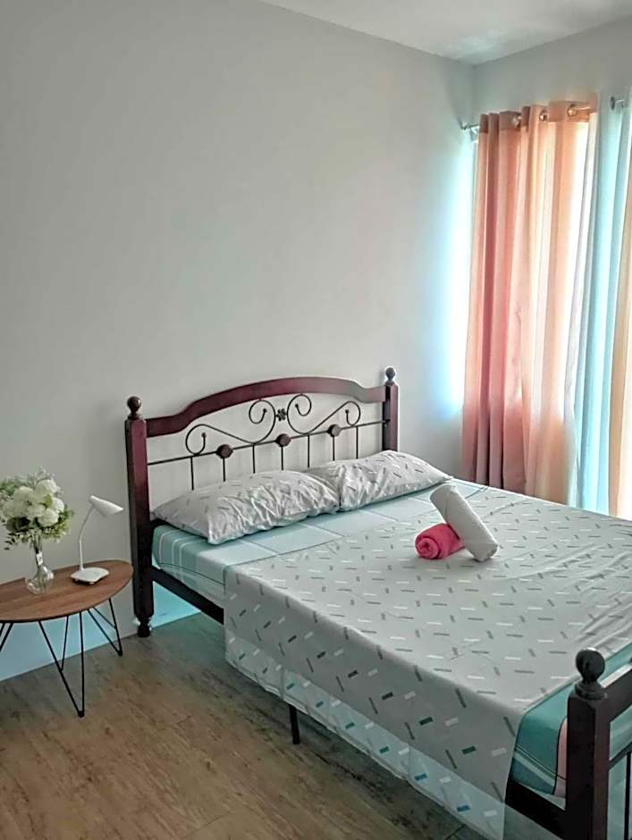 staycation one bedroom 38 sqm