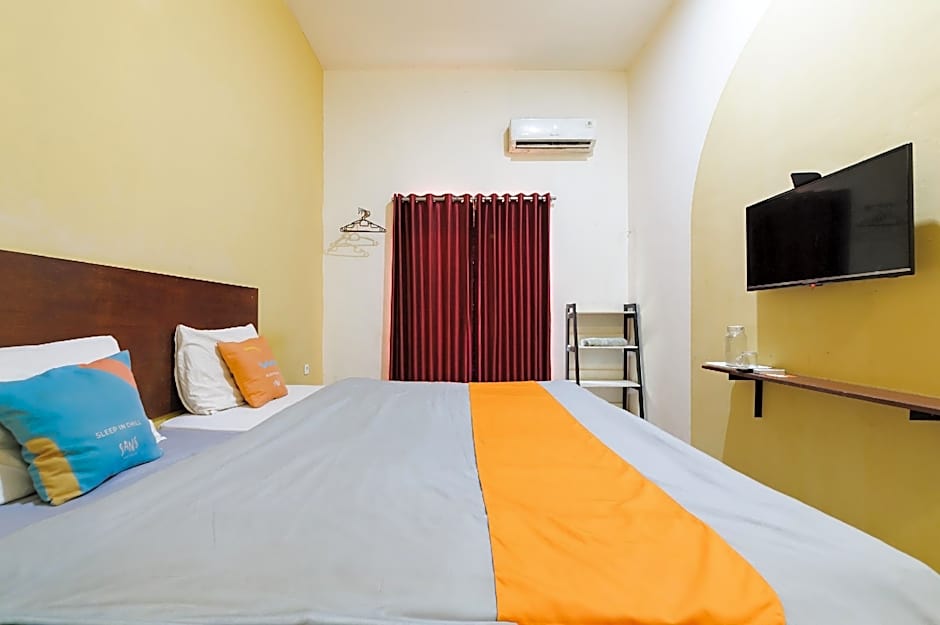 Sans Hotel AVA Palangkaraya by RedDoorz
