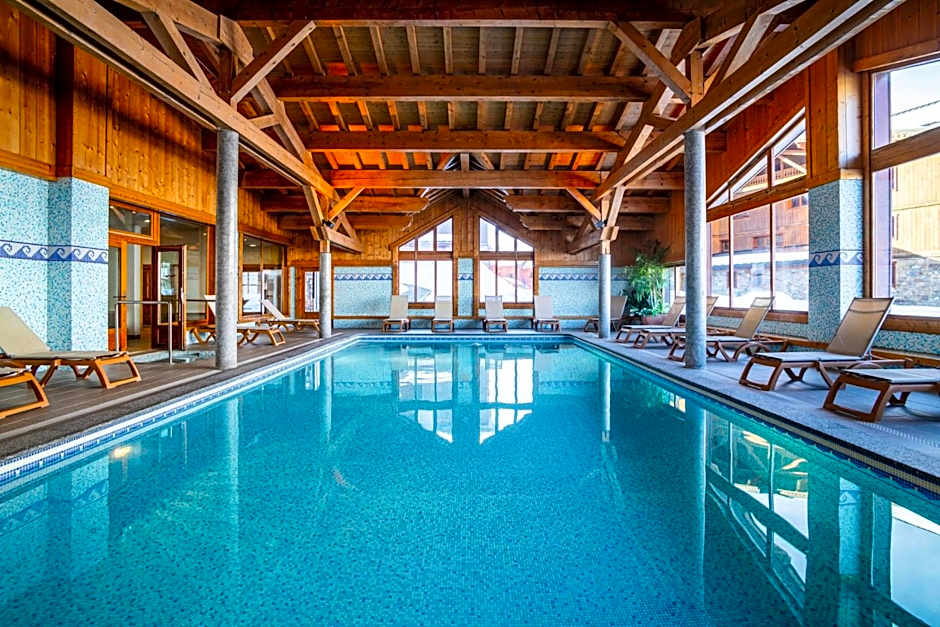 Belambra Clubs Résidence Les Menuires - Le Hameau Des Airelles