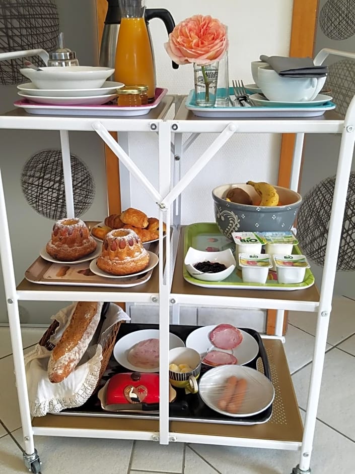 Les mésanges de l'Ill