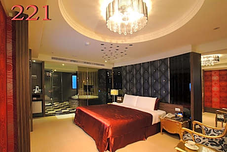 Superior Double Room (check-in after 18:00)