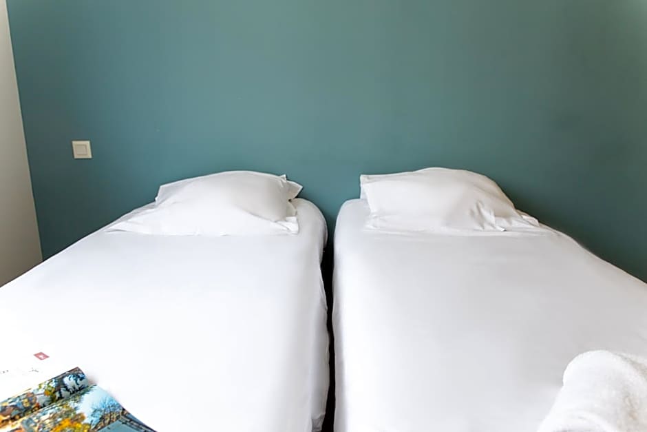 Zenitude Hôtel-Résidences Le Havre