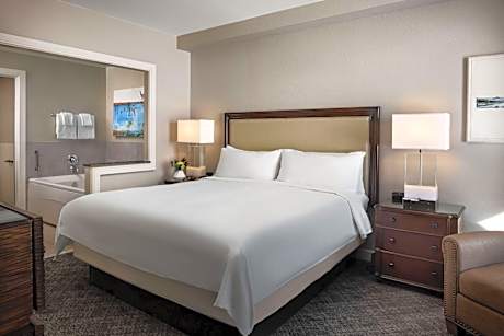 Two-Bedroom Villa with Sofa Beds and Fireplace