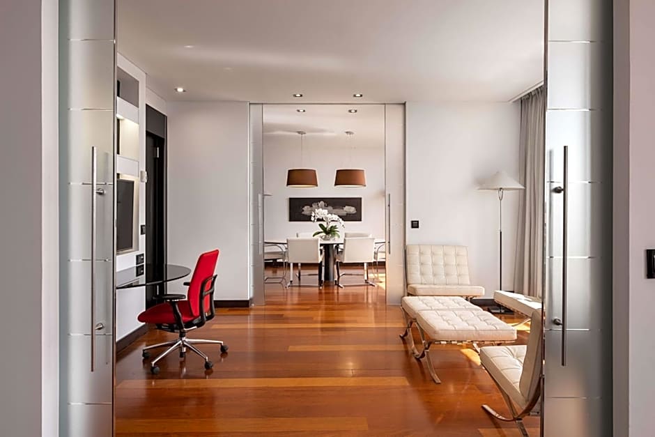 Hilton Madrid Airport