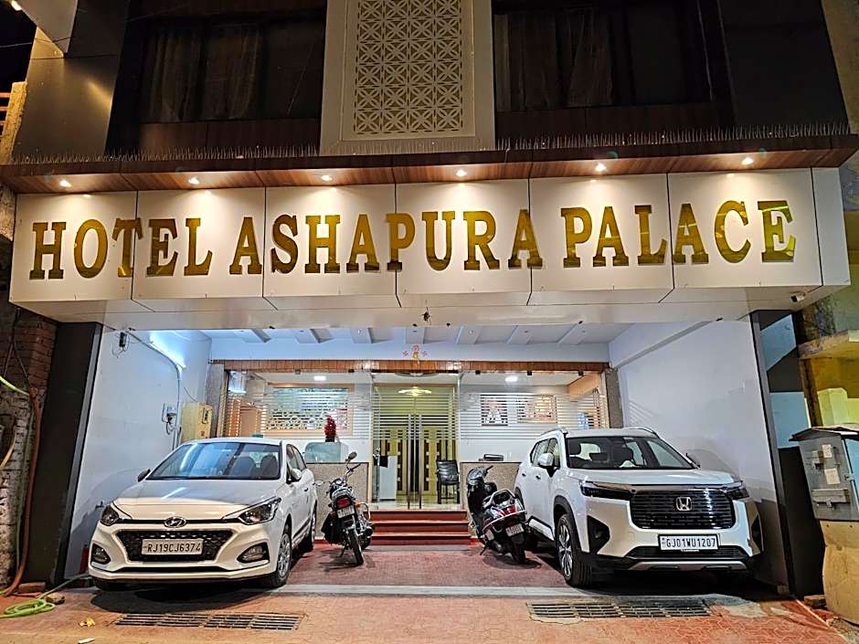 Hotel Ashapura Palace