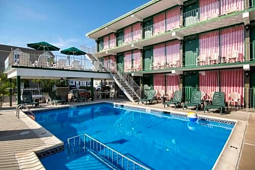 Grecian Garden Motel