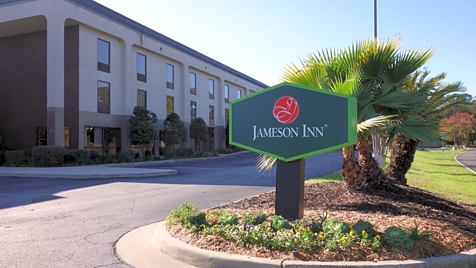 Jameson Inn of the golden isles- Brunswick